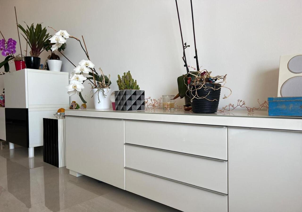 L'Appaloosa De Mer-Pool Tennis Parking-Sea View - -Capitalchic Services Cagnes Sur Me Exterior foto