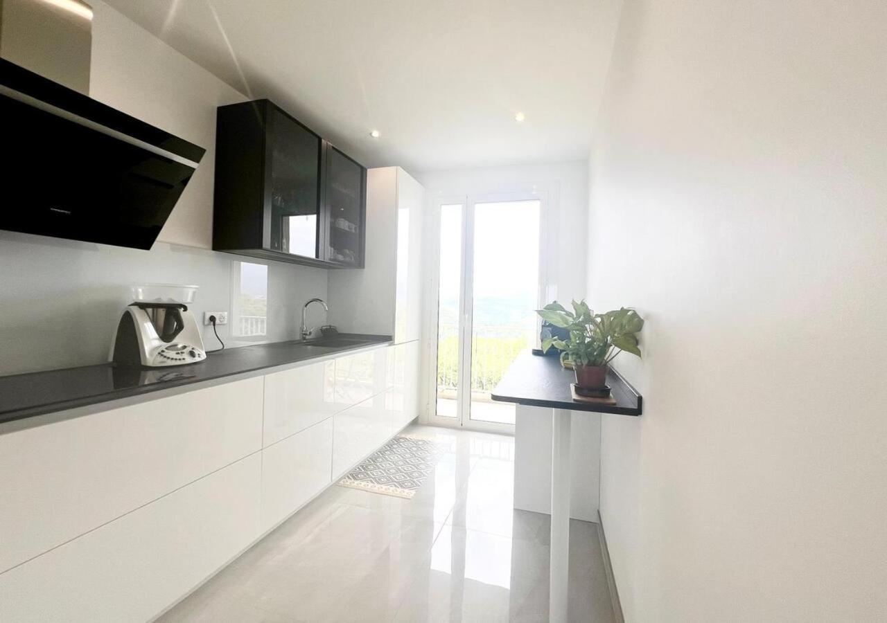 L'Appaloosa De Mer-Pool Tennis Parking-Sea View - -Capitalchic Services Cagnes Sur Me Exterior foto