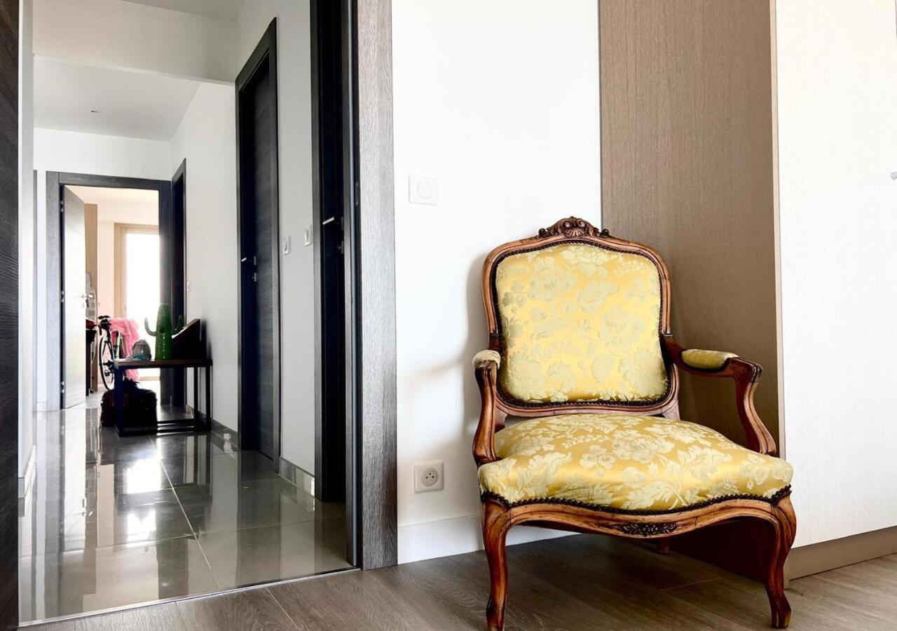 L'Appaloosa De Mer-Pool Tennis Parking-Sea View - -Capitalchic Services Cagnes Sur Me Exterior foto