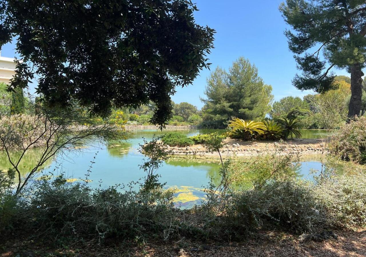 L'Appaloosa De Mer-Pool Tennis Parking-Sea View - -Capitalchic Services Cagnes Sur Me Exterior foto