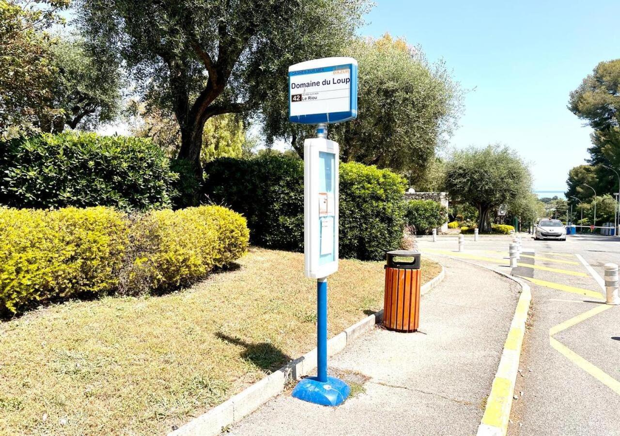 L'Appaloosa De Mer-Pool Tennis Parking-Sea View - -Capitalchic Services Cagnes Sur Me Exterior foto