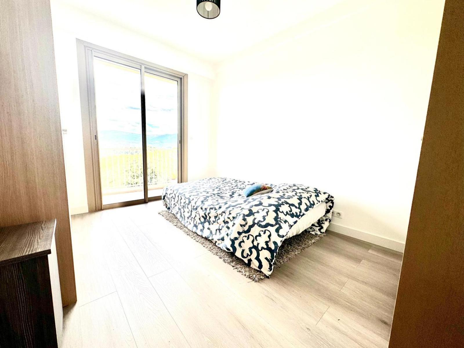 L'Appaloosa De Mer-Pool Tennis Parking-Sea View - -Capitalchic Services Cagnes Sur Me Exterior foto